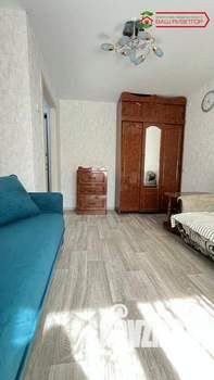 1-к квартира, вторичка, 21м2, 4/9 этаж