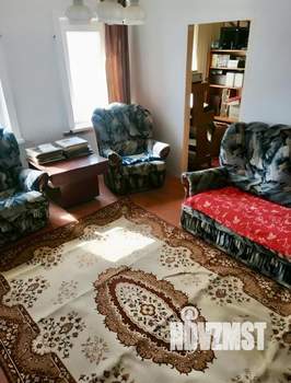 3-к квартира, вторичка, 50м2, 1/2 этаж