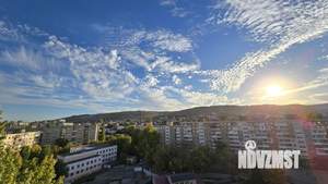 3-к квартира, вторичка, 63м2, 9/9 этаж