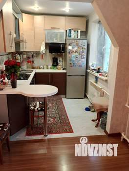 3-к квартира, вторичка, 58м2, 3/5 этаж