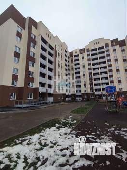 1-к квартира, сданный дом, 36м2, 7/10 этаж