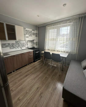 1-к квартира, вторичка, 40м2, 4/10 этаж