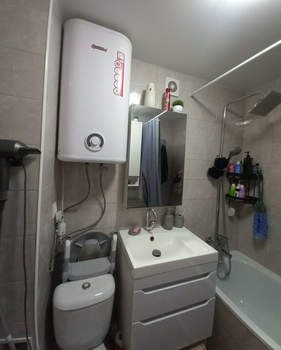 1-к квартира, вторичка, 33м2, 8/10 этаж