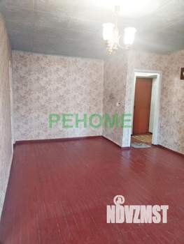 2-к квартира, вторичка, 42м2, 4/4 этаж