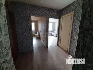 1-к квартира, вторичка, 34м2, 1/6 этаж