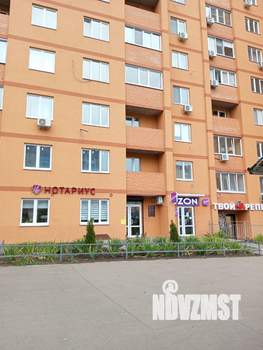 2-к квартира, вторичка, 58м2, 2/10 этаж