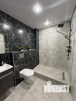 1-к квартира, вторичка, 45м2, 1/15 этаж