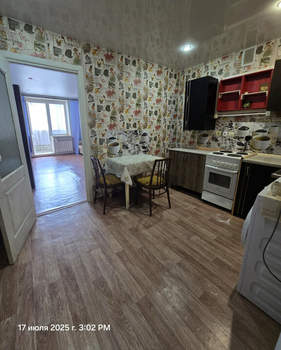 1-к квартира, вторичка, 37м2, 6/10 этаж