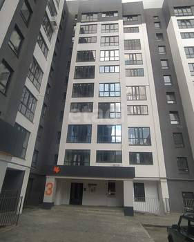 1-к квартира, вторичка, 41м2, 6/10 этаж