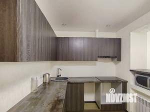 1-к квартира, вторичка, 42м2, 8/12 этаж