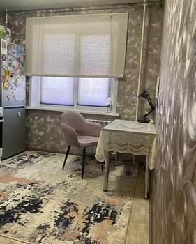 1-к квартира, вторичка, 34м2, 10/11 этаж