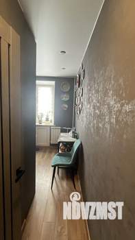 2-к квартира, вторичка, 44м2, 7/9 этаж