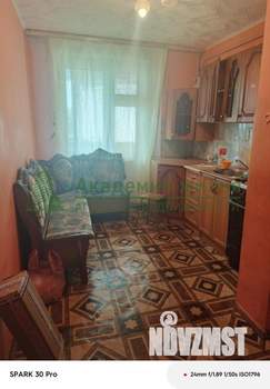 3-к квартира, вторичка, 58м2, 1/2 этаж
