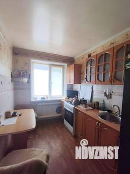 3-к квартира, вторичка, 55м2, 9/9 этаж