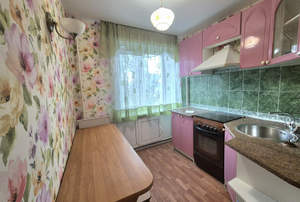 1-к квартира, вторичка, 33м2, 6/9 этаж