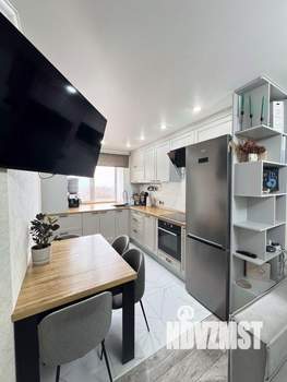 3-к квартира, вторичка, 62м2, 4/14 этаж