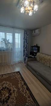 1-к квартира, вторичка, 29м2, 5/5 этаж