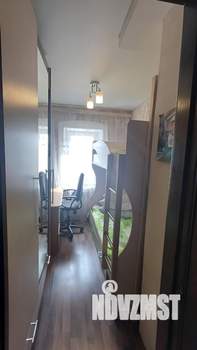 2-к квартира, вторичка, 40м2, 2/2 этаж