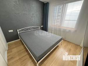 1-к квартира, вторичка, 50м2, 17/24 этаж