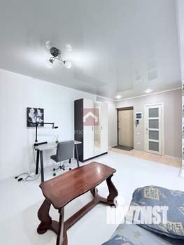 1-к квартира, вторичка, 46м2, 5/25 этаж