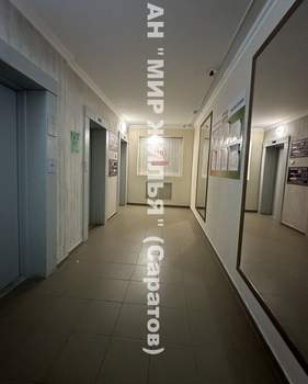 2-к квартира, вторичка, 66м2, 10/23 этаж