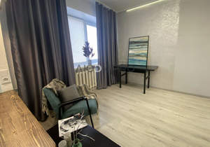 1-к квартира, вторичка, 30м2, 5/5 этаж