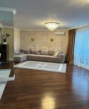 3-к квартира, вторичка, 130м2, 5/11 этаж