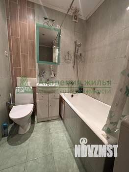 1-к квартира, вторичка, 42м2, 3/6 этаж