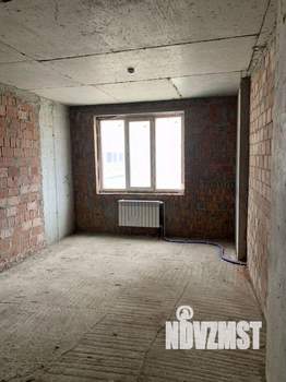1-к квартира, вторичка, 41м2, 2/25 этаж