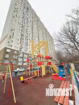 2-к квартира, вторичка, 59м2, 23/25 этаж