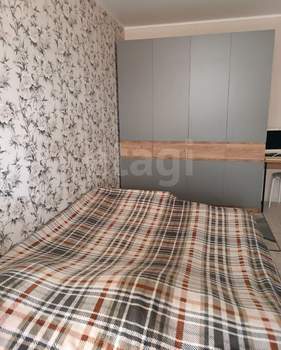 1-к квартира, вторичка, 39м2, 5/8 этаж