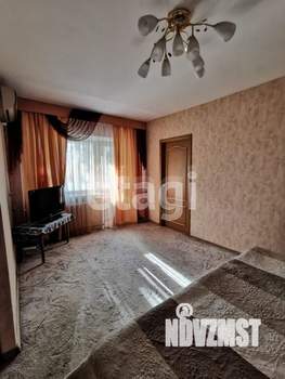 2-к квартира, вторичка, 44м2, 5/5 этаж