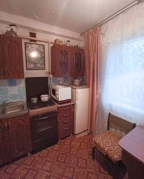 1-к квартира, вторичка, 29м2, 1/5 этаж