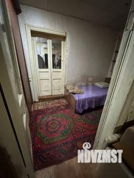 2-к квартира, вторичка, 40м2, 1/1 этаж