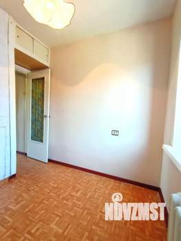 3-к квартира, вторичка, 59м2, 3/5 этаж