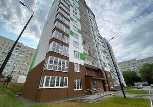 1-к квартира, вторичка, 45м2, 1/15 этаж