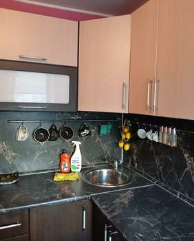 1-к квартира, вторичка, 33м2, 3/5 этаж