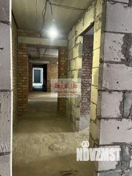 1-к квартира, вторичка, 47м2, 1/17 этаж