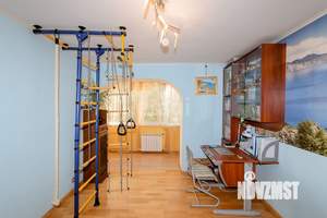 2-к квартира, вторичка, 53м2, 4/9 этаж