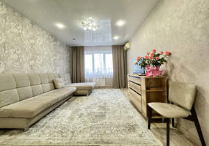 3-к квартира, вторичка, 64м2, 6/9 этаж