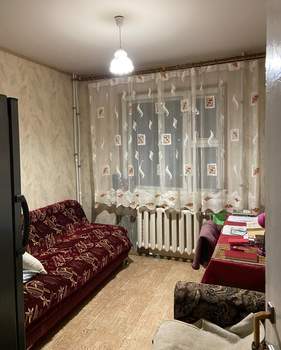 3-к квартира, вторичка, 64м2, 6/10 этаж