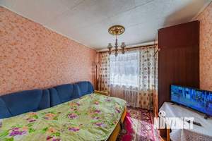 4-к квартира, вторичка, 60м2, 1/5 этаж