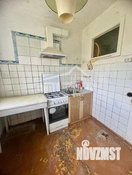 2-к квартира, вторичка, 44м2, 5/5 этаж