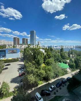 1-к квартира, вторичка, 51м2, 8/16 этаж