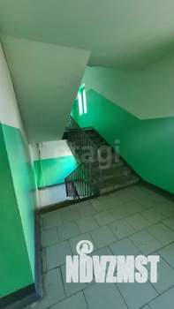 1-к квартира, вторичка, 33м2, 8/10 этаж
