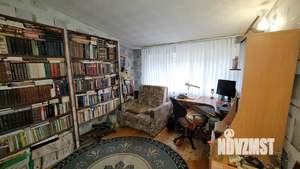 5-к квартира, вторичка, 117м2, 4/4 этаж