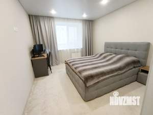 2-к квартира, вторичка, 55м2, 2/12 этаж