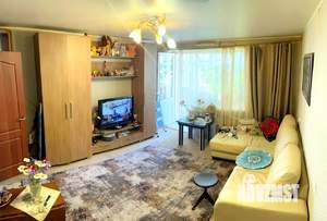 3-к квартира, вторичка, 64м2, 9/9 этаж