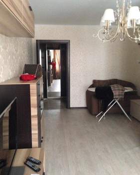 1-к квартира, вторичка, 43м2, 5/10 этаж