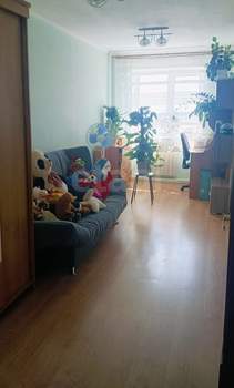 3-к квартира, вторичка, 56м2, 5/6 этаж